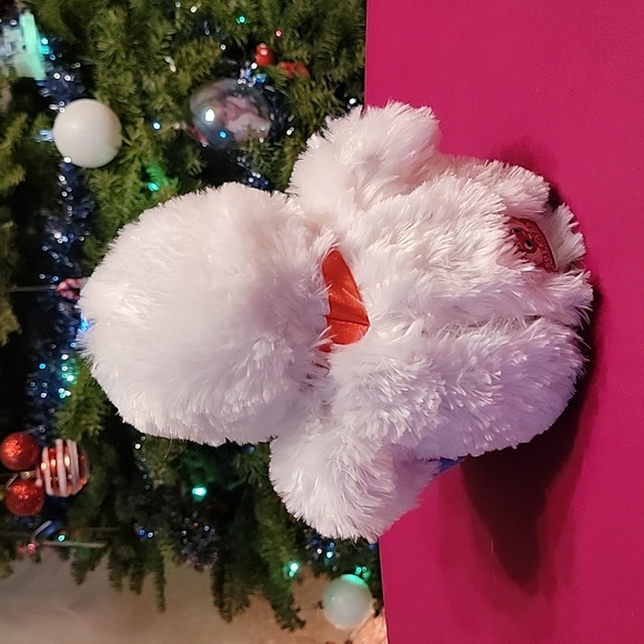 Bumble Rudolph the Red Nosed Reindeer 50th Anniversary 12" Stuffed Plush - Picture 5 of 7